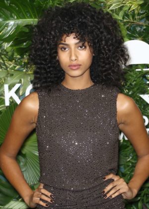 Imaan Hammam - 11th Annual God's Love We Deliver Golden Heart Awards in NYC