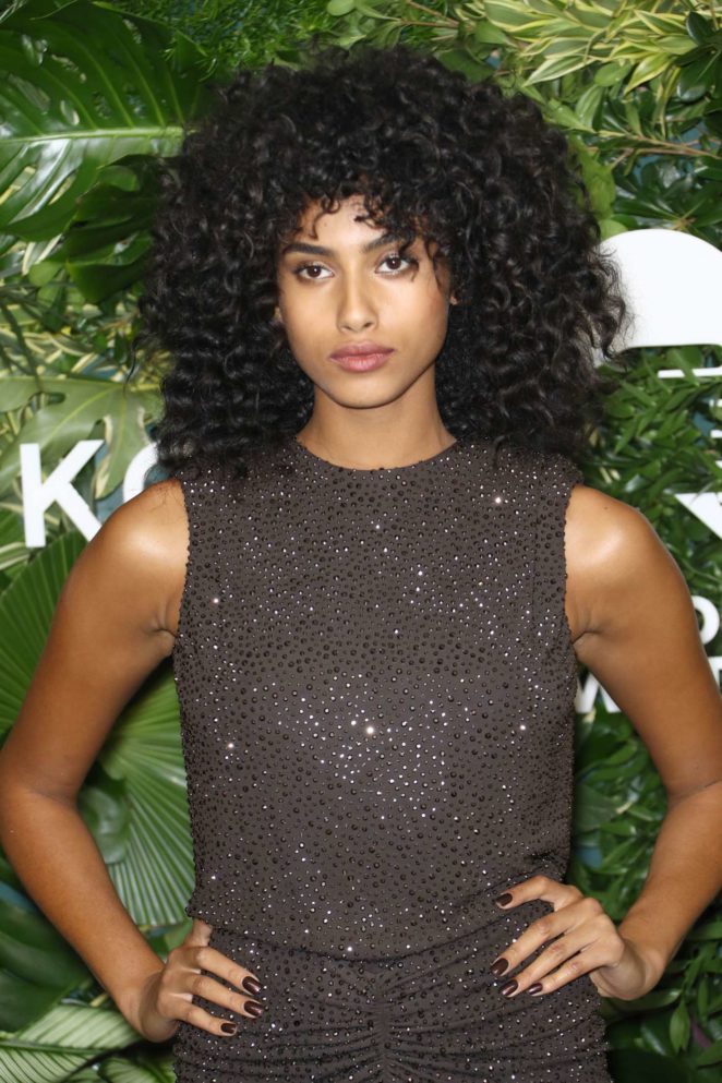 Imaan Hammam - 11th Annual God's Love We Deliver Golden Heart Awards in NYC