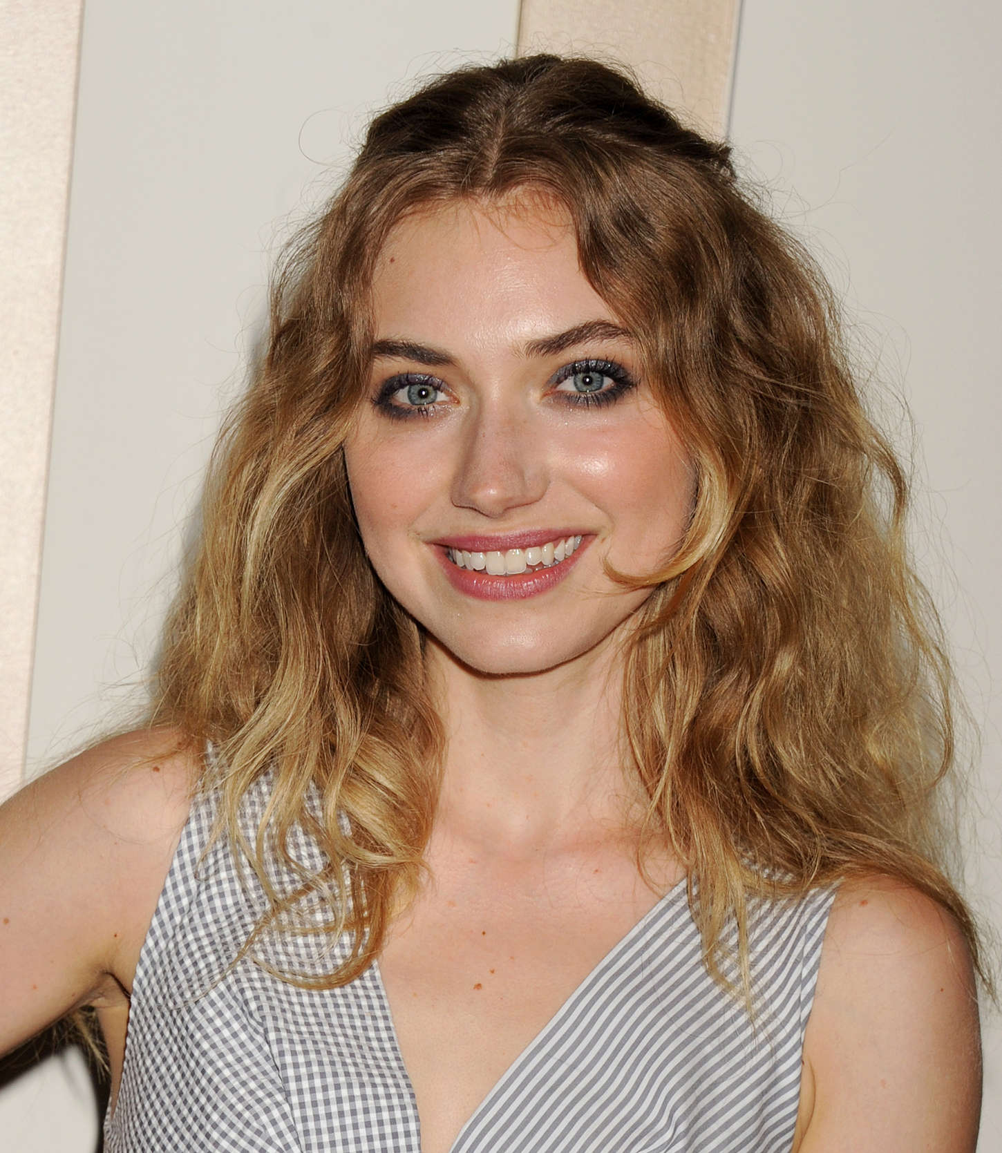 Imogen Poots 2015 : Imogen Poots: A Country Called Home LA Premiere -11. 