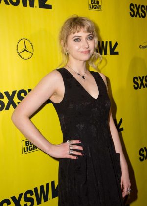 Imogen Poots - 'Friday's Child' Premiere at 2018 SXSW Festival in Austin