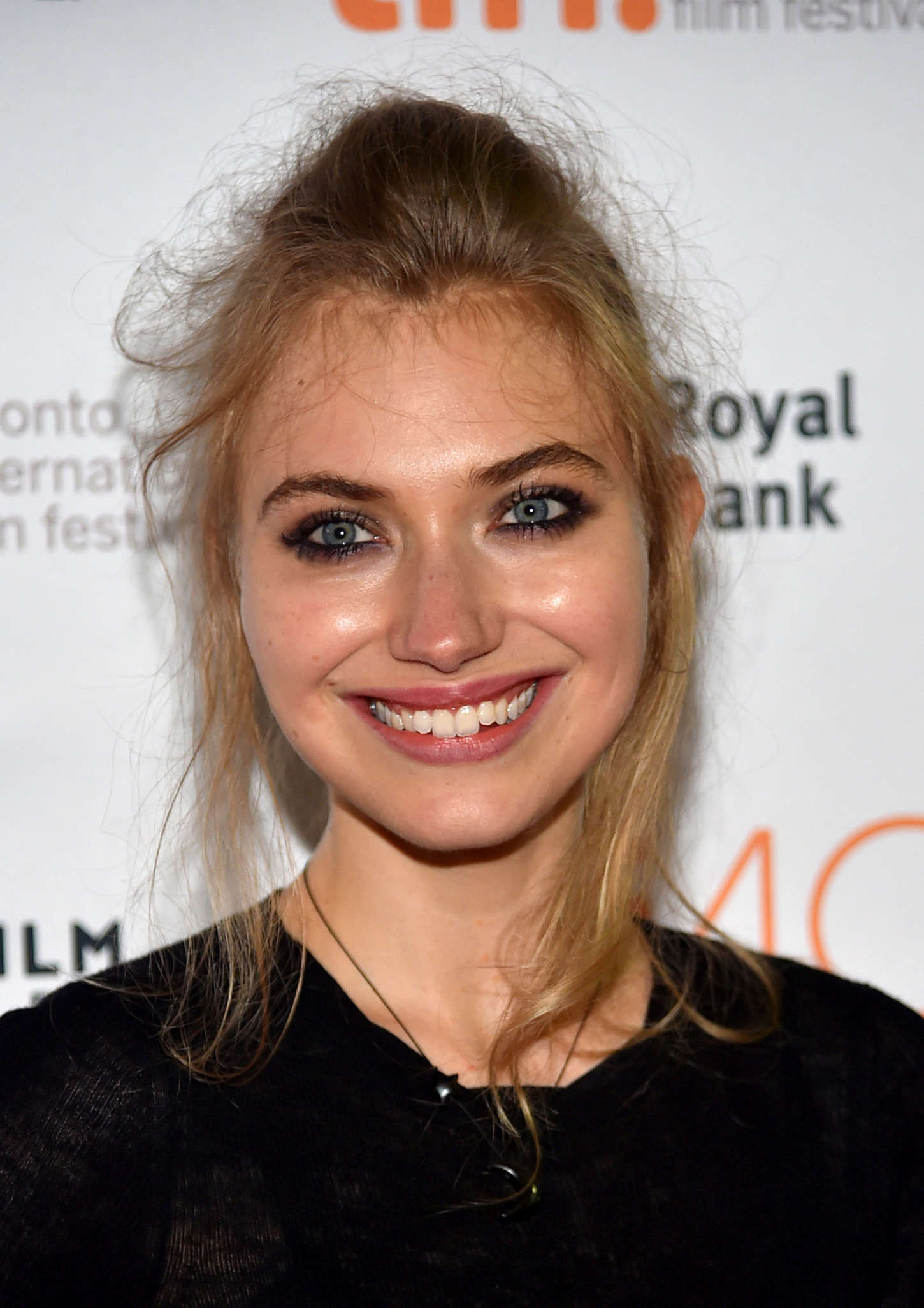 Imogen Poots - 'Green Room' Premiere during the 2015 TIFF. 