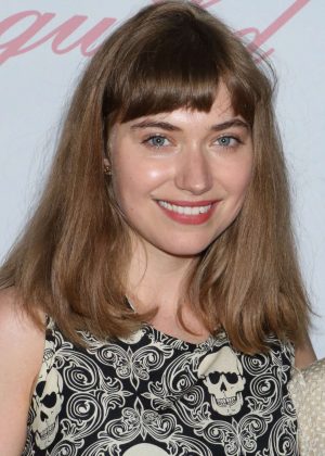 Imogen Poots - 'The Beguiled' Premiere in New York