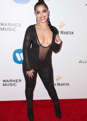 Inas X - Warner Music Group Grammy After Party 2017 in LA