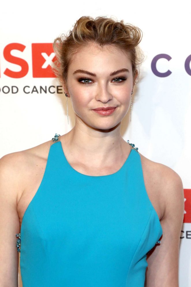 India Gants - 11th Annual DKMS 'Big Love' Gala in New York