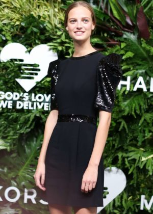 Ine Neefs - 11th Annual God's Love We Deliver Golden Heart Awards in NYC