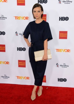 Ingrid Nilsen - 2015 TrevorLIVE at Hollywood Palladium in LA