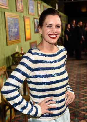 Ione Skye - 'My Dinner with Herve' Premiere in LA