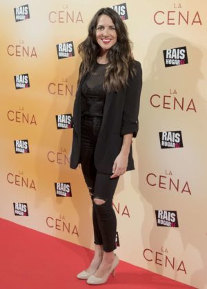 Irene Junquera - 'The Dinner' Premiere in Madrid
