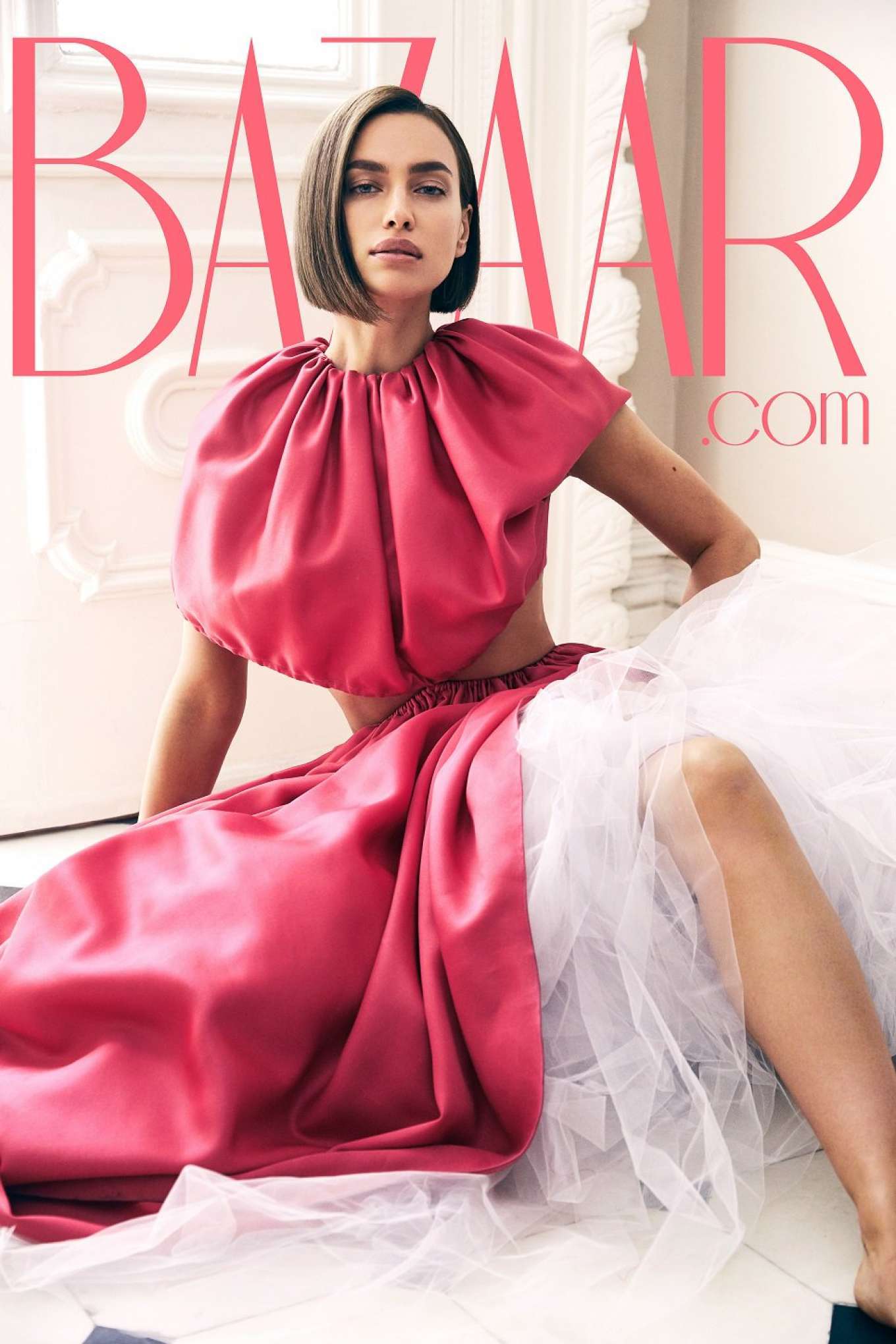 Irina Shayk â€“ Harperâ€™s BAZAAR Magazine (Summer Digital 2019)