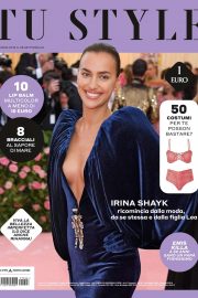 Irina Shayk - Tu Style Magazine (June 2019)