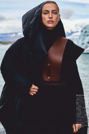Irina Shayk - Vogue Japan Magazine (February 2020)