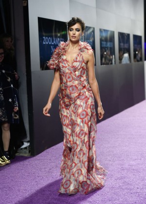 Irina Shayk - 'Zoolander 2' Premiere in New York
