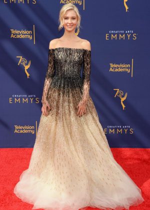 Isabel May - 2018 Primetime Creative Arts Emmy Awards in Los Angeles