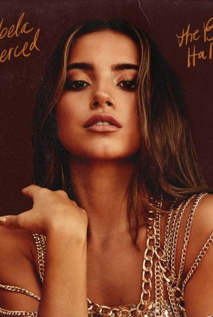 Isabela Merced - 'The Better Half of Me' Promo Cover (May 2020)