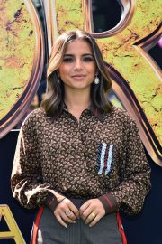 Isabela Moner - 'Dora and the Lost City of Gold' Premiere in Mexico City