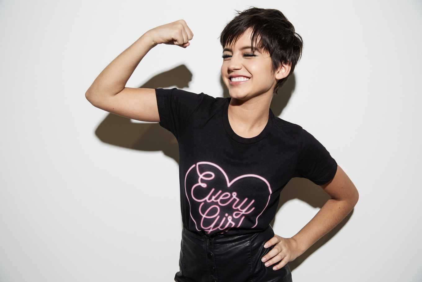 Isabela Moner â€“ EveryGirl Campaign by Will Navarro 2017