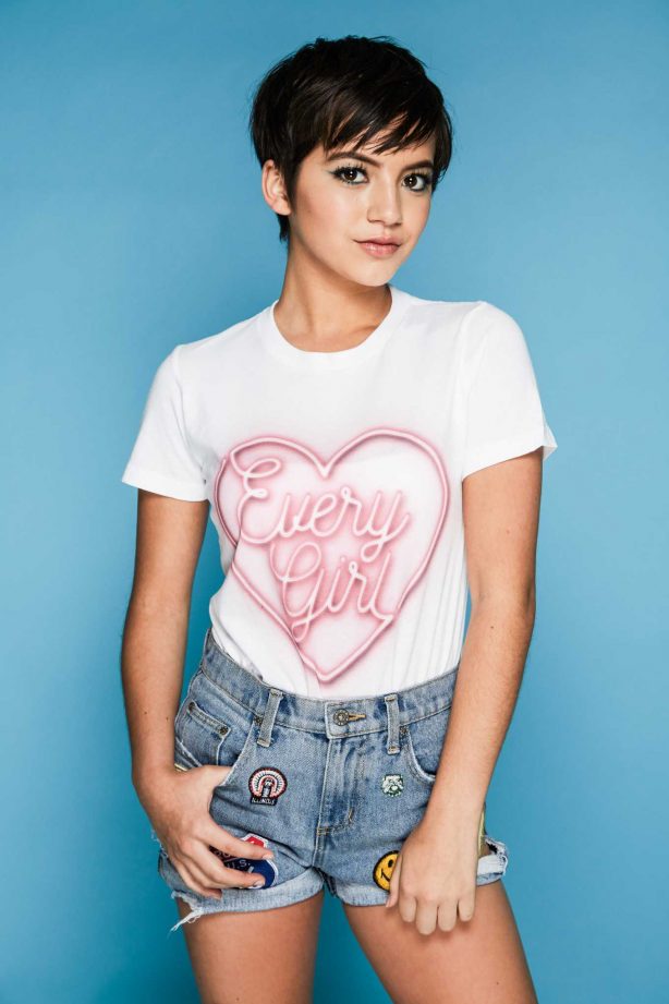 Isabela Moner - EveryGirl Campaign by Will Navarro 2017