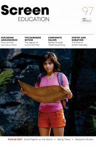 Isabela Moner - Screen Education Magazine (March 2020)