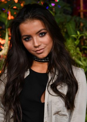 Isabela Moner - Teen Vogue Young Hollywood Party in Los Angeles