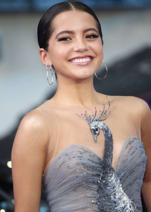 Isabela Moner - 'Transformers: The Last Knight' Premiere in London