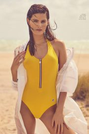 Isabeli Fontana -  Hello! Fashion Monthly Magazine (July 2019)