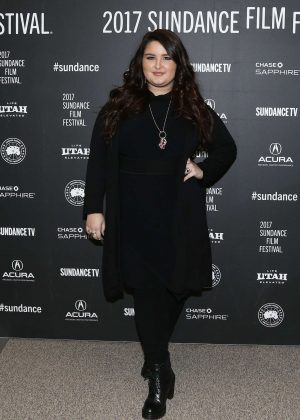 Isabella Amara - 'Wilson' Premiere at 2017 Sundance Film Festival in Utah