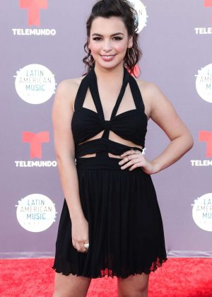 Isabella Gomez - 2018 Latin American Music Awards in Los Angeles
