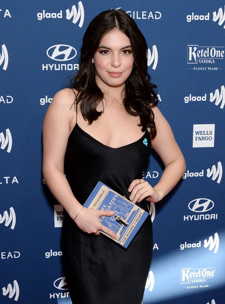 Isabella Gomez - 2019 GLAAD Media Awards in Los Angeles