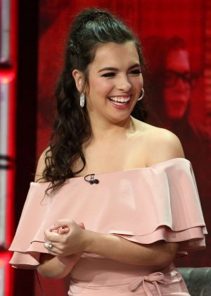 Isabella Gomez - 'One Day at a Time' TV Show Photocall at 2018 TCA Summer Press Tour in LA