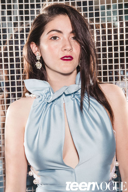 Isabelle Fuhrman - Teen Vogue Magazine 2015
