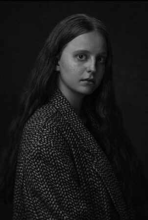Isabelle Grill - Martin Kiessling photoshoot (November 2021)
