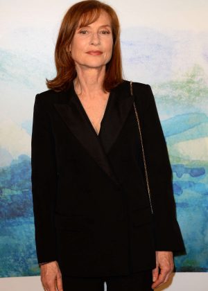 Isabelle Huppert - 6th Chinese Film Festival in Paris