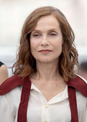 Isabelle Huppert - 'Claire's Camera' Photocall at 70th Cannes Film Festival