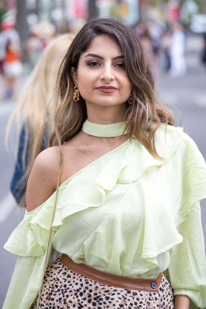 Ischtar Isik at Croisette in Cannes