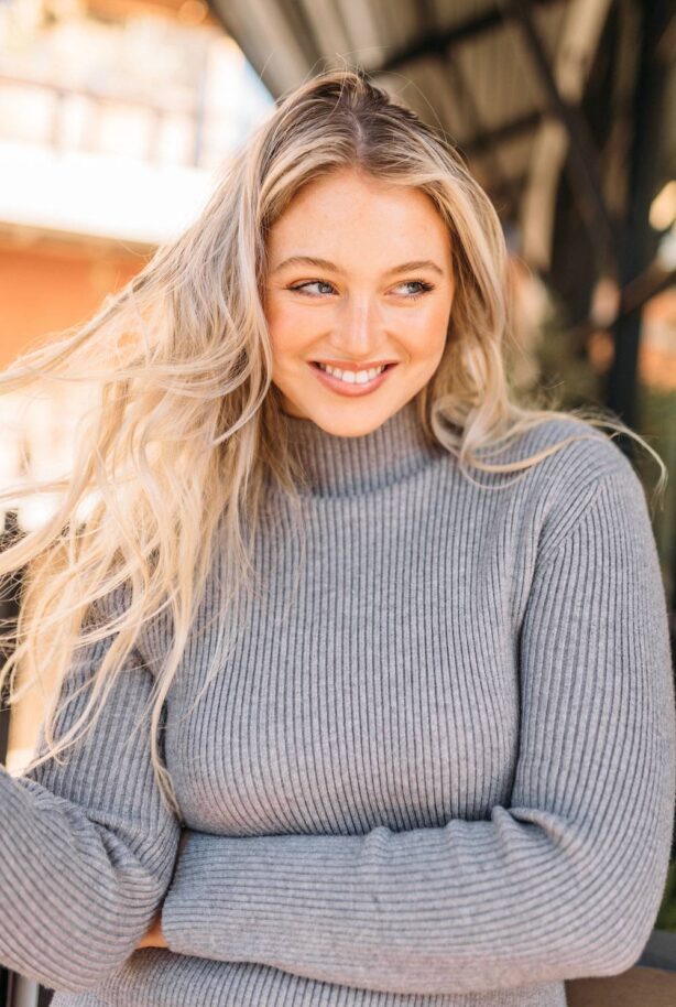 Iskra Lawrence - Camille Styles (2022)
