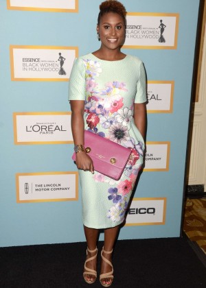 Issa Rae - 2016 ESSENCE Black Women in Hollywood Awards Luncheon in Beverly Hills