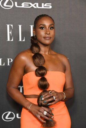 Issa Rae - LLE's 29th Annual Women in Hollywood celebration in Los Angeles