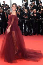 Izabel Goulart - 'Oh Mercy!' Premiere at 2019 Cannes Film Festival
