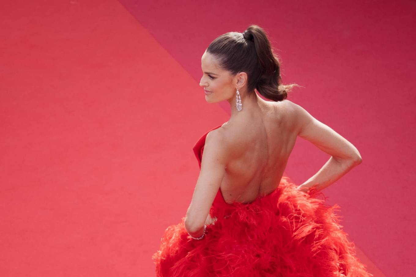Izabel Goulart 2022 : Izabel Goulart – Screening of The Innocent in Cannes 2022-15