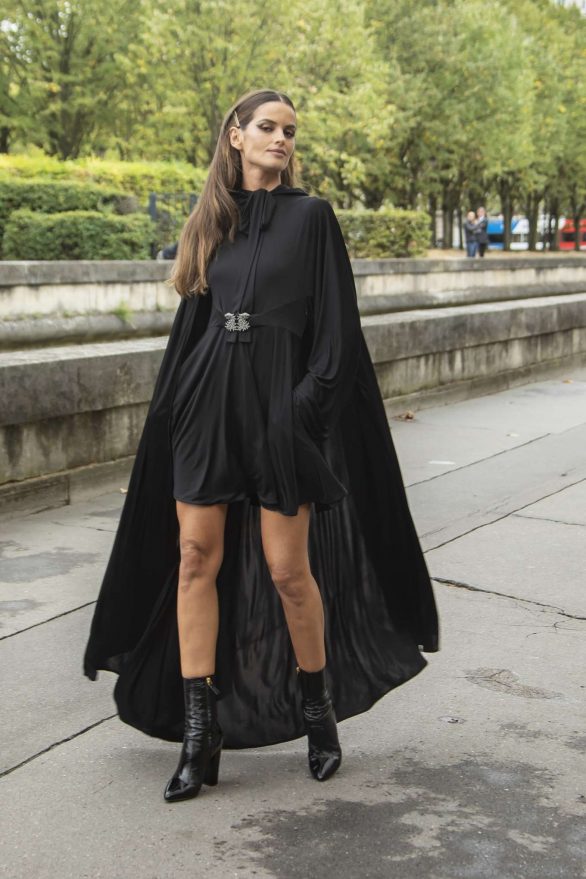Izabel Goulart - Valentino Womenswear SS 2020 Show at Paris Fashion Week