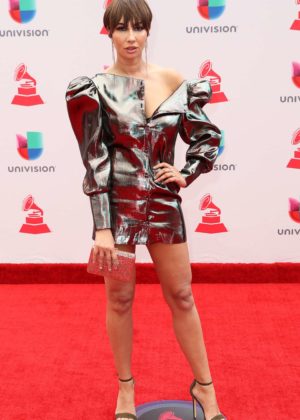 Jackie Cruz - 2017 Latin Grammy Awards in Las Vegas