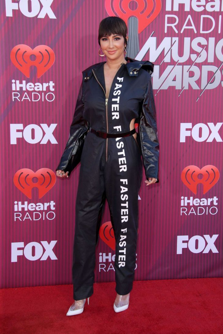 Jackie Cruz - 2019 iHeartRadio Music Awards in Los Angeles