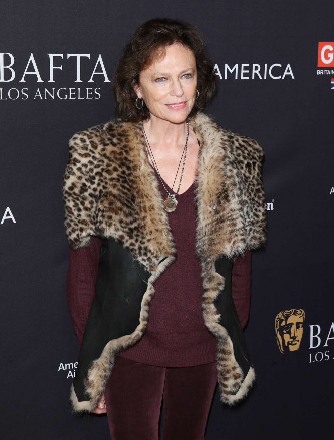 Jacqueline Bisset - 2018 BAFTA Los Angeles Tea Party in Los Angeles