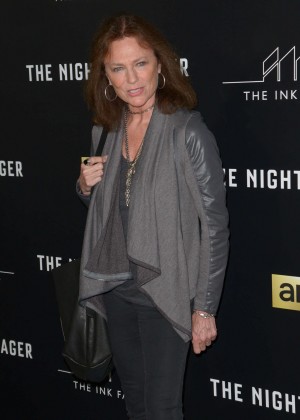 Jacqueline Bisset - 'The Night Manager' Premiere in Los Angeles