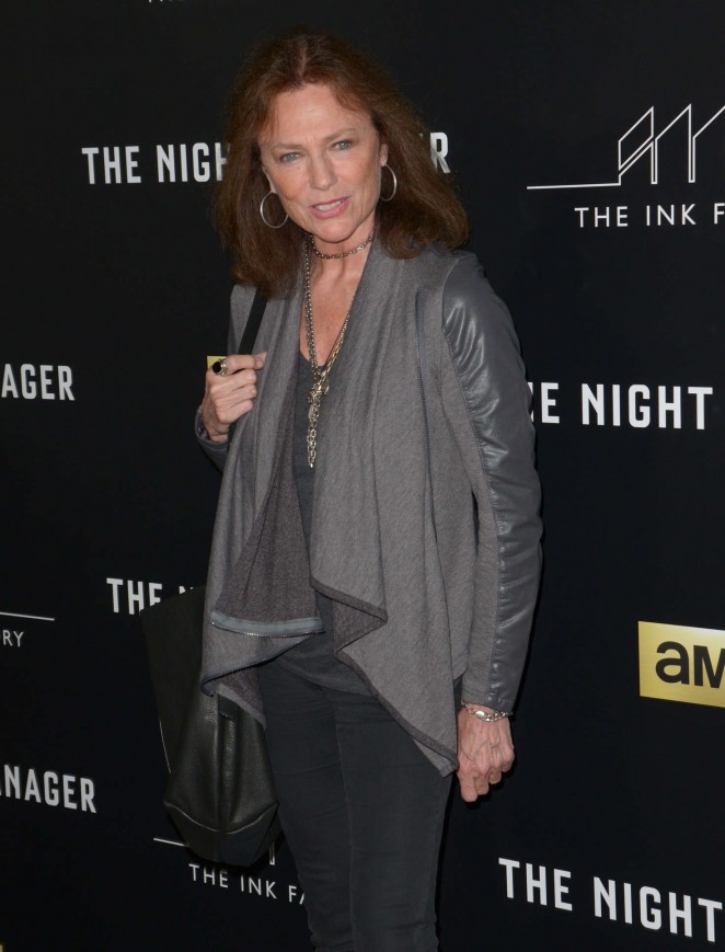 Jacqueline Bisset - 'The Night Manager' Premiere in Los Angeles