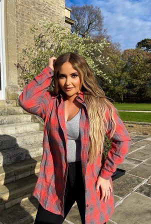 Jacqueline Jossa - Festive Collection with In The Style 2020