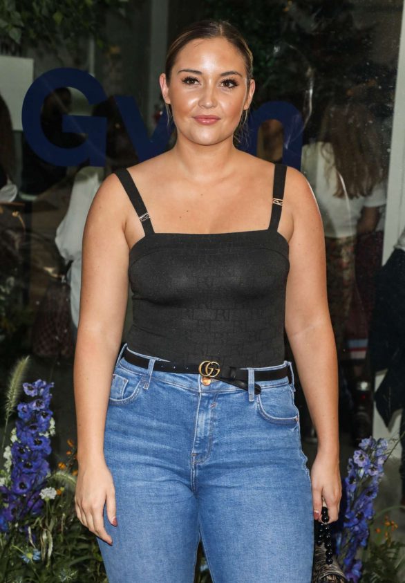 Jacqueline Jossa - Sure's Everyday Gym Your World Your Workout Exclusive Event in London