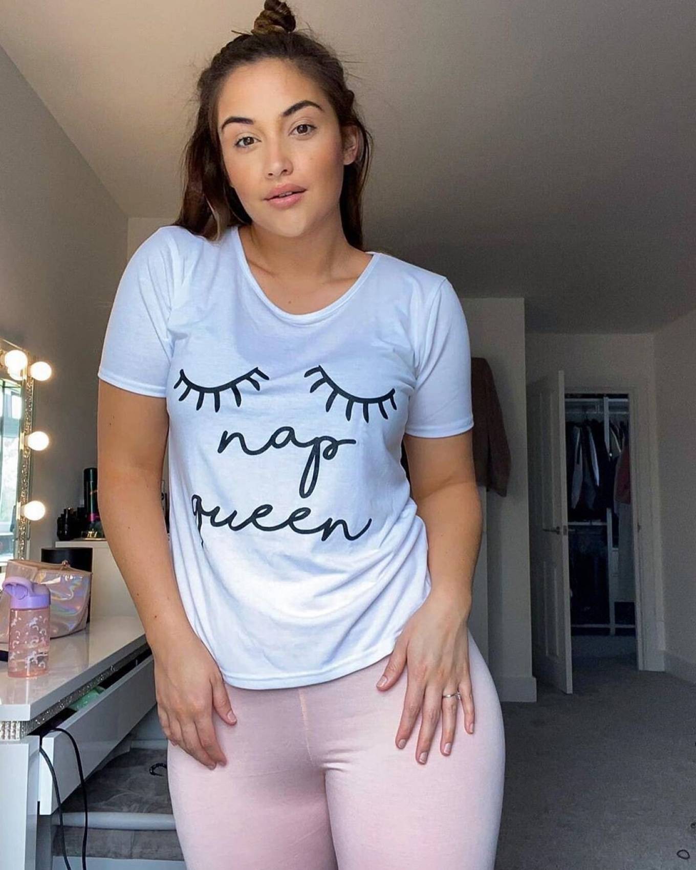 Jacqueline Jossa â€“ The Style New Loungewear Collection 2020