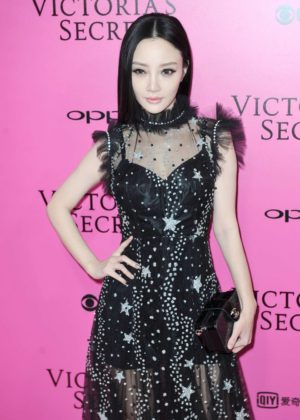 Jacqueline Li - 2017 Victoria's Secret Fashion Show After Party in Shanghai
