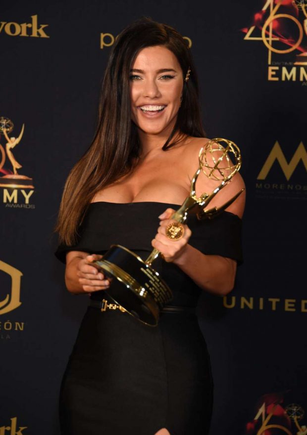 Jacqueline MacInnes Wood - 2019 Daytime Creative Arts Emmy Awards in LA
